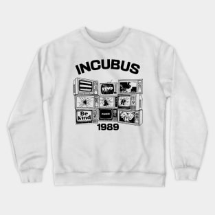 Incubus TV classic Crewneck Sweatshirt